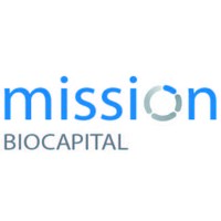 Mission BioCapital logo, Mission BioCapital contact details