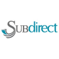 Subdirect logo, Subdirect contact details