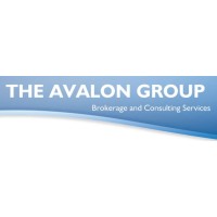 The Avalon Group logo, The Avalon Group contact details