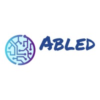 Abled logo, Abled contact details