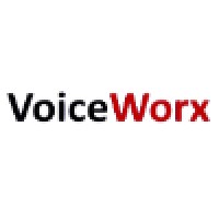 VoiceWorx logo, VoiceWorx contact details