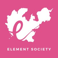 Element Society logo, Element Society contact details