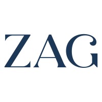 ZAG Communications logo, ZAG Communications contact details