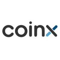 CoinX Inc logo, CoinX Inc contact details