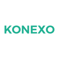 KONEXO logo, KONEXO contact details