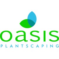 OASIS PLANTSCAPING logo, OASIS PLANTSCAPING contact details