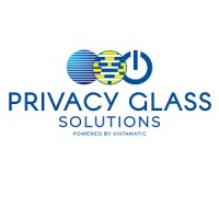 Privacy Glass Solutions, Powered by Vistamatic logo, Privacy Glass Solutions, Powered by Vistamatic contact details