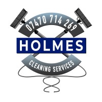 Holmes Cleaning Services logo, Holmes Cleaning Services contact details