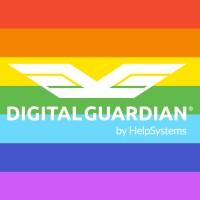 Digital Guardian logo, Digital Guardian contact details