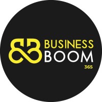 Business Boom logo, Business Boom contact details