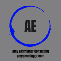 Amy Ensminger Consulting logo, Amy Ensminger Consulting contact details