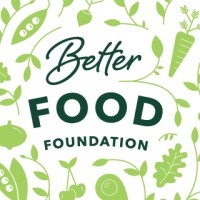 Better Food Foundation logo, Better Food Foundation contact details