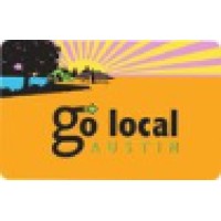 The Go Local Card logo, The Go Local Card contact details