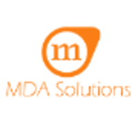 MDA Solutions logo, MDA Solutions contact details