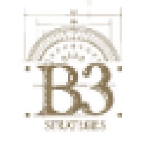 B3 Strategies logo, B3 Strategies contact details