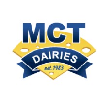 MCT DAIRIES INC logo, MCT DAIRIES INC contact details