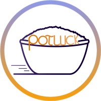 GetPotluck logo, GetPotluck contact details