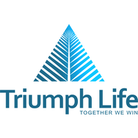 Triumph Life logo, Triumph Life contact details