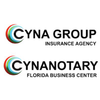 CYNANOTARY logo, CYNANOTARY contact details