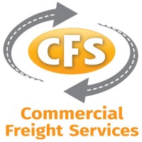 Commercial Freight Services, Inc. logo, Commercial Freight Services, Inc. contact details