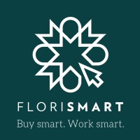 Florismart logo, Florismart contact details