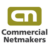 Commercial Netmakers logo, Commercial Netmakers contact details