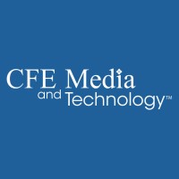 CFE Media logo, CFE Media contact details