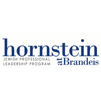 Hornstein Jewish Professional Leadership Program at Brandeis University logo, Hornstein Jewish Professional Leadership Program at Brandeis University contact details