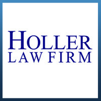 Holler Law Firm logo, Holler Law Firm contact details