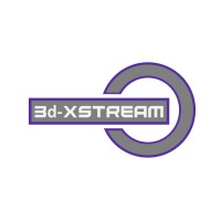 3D-XSTREAM logo, 3D-XSTREAM contact details