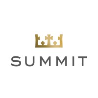 The Summit Club logo, The Summit Club contact details