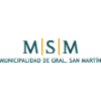 municipalidad de gral san martin logo, municipalidad de gral san martin contact details