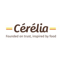 CERELIA logo, CERELIA contact details