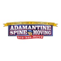 ADAMANTINE SPINE MOVING LLC logo, ADAMANTINE SPINE MOVING LLC contact details