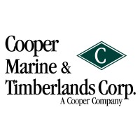 Cooper Marine & Timberlands logo, Cooper Marine & Timberlands contact details