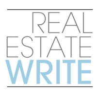 Real Estate Write logo, Real Estate Write contact details