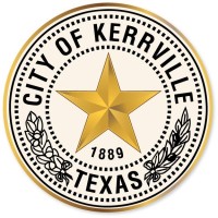 CITY OF KERRVILLE logo, CITY OF KERRVILLE contact details