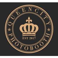 Queen City Photobooth logo, Queen City Photobooth contact details