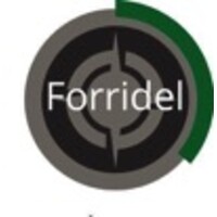 Forridel logo, Forridel contact details