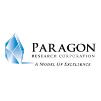 Paragon Research Corporation logo, Paragon Research Corporation contact details