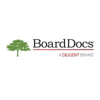 BoardDocs logo, BoardDocs contact details