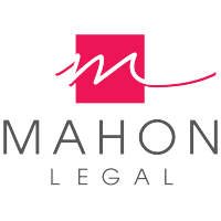 Mahon Legal logo, Mahon Legal contact details