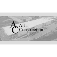 Alt Construction logo, Alt Construction contact details