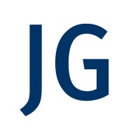 TEST JG logo, TEST JG contact details