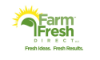 Farm Fresh Direct logo, Farm Fresh Direct contact details