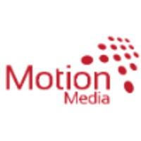 Motion Media logo, Motion Media contact details