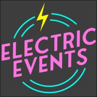 Electric Events logo, Electric Events contact details