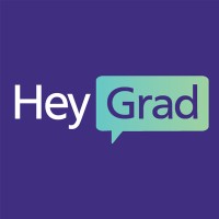 HeyGrad logo, HeyGrad contact details