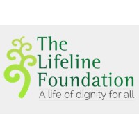 The Lifeline Foundation logo, The Lifeline Foundation contact details