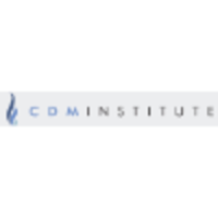 CDM Institute logo, CDM Institute contact details